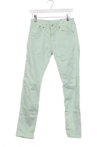 Damen Jeans Pepe Jeans, Größe S, Farbe Grün, Preis 38,36 €