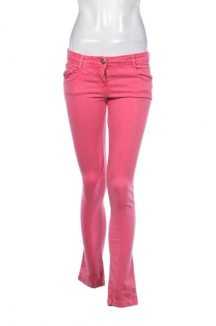 Damen Jeans Pimkie, Größe M, Farbe Rosa, Preis 8,99 €
