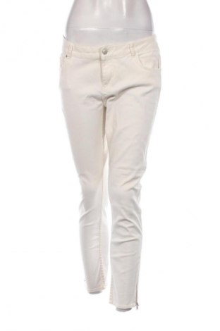 Damen Jeans Promod, Größe M, Farbe Weiß, Preis € 13,99