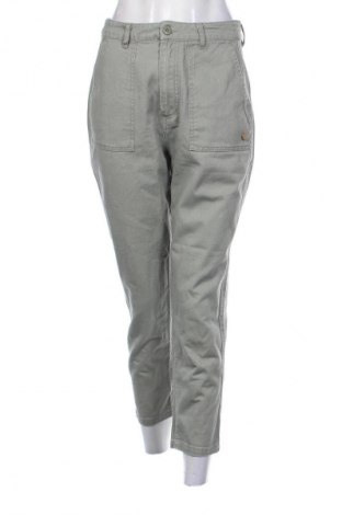 Női farmernadrág Pull&Bear, Méret M, Szín Zöld, Ár 8 829 Ft