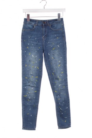Damen Jeans Pull&Bear, Größe XS, Farbe Mehrfarbig, Preis 14,83 €