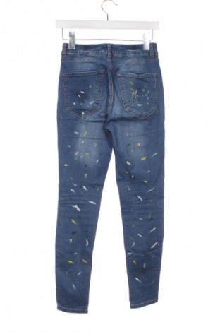 Damen Jeans Pull&Bear, Größe XS, Farbe Mehrfarbig, Preis 14,83 €