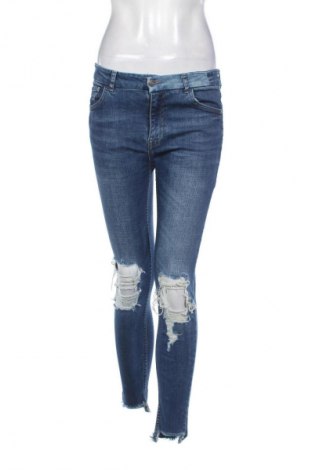 Damen Jeans Pull&Bear, Größe M, Farbe Blau, Preis € 26,74