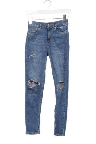 Damen Jeans Pull&Bear, Größe XXS, Farbe Blau, Preis 7,99 €