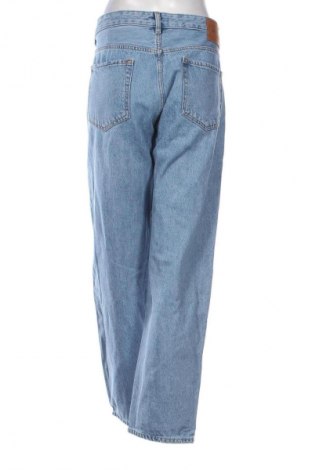 Damskie jeansy Pull&Bear, Rozmiar XL, Kolor Niebieski, Cena 66,69 zł