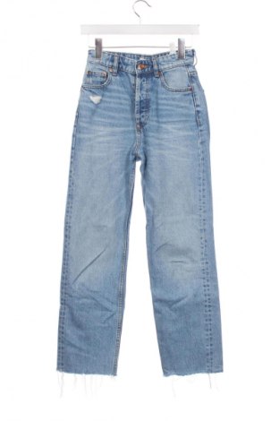 Damen Jeans Pull&Bear, Größe XXS, Farbe Blau, Preis € 8,99