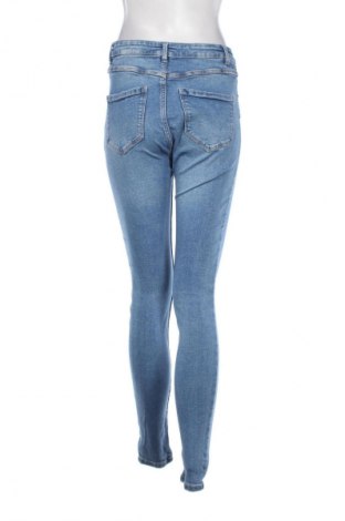 Blugi de femei Reserved, Mărime M, Culoare Albastru, Preț 41,99 Lei