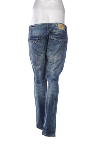 Damen Jeans River Island, Größe XL, Farbe Blau, Preis 20,97 €