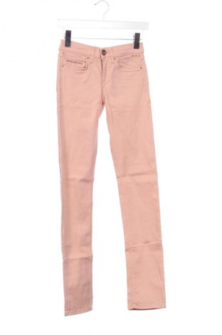 Damen Jeans River Island, Größe XXS, Farbe Rosa, Preis 12,99 €