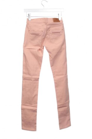 Damen Jeans River Island, Größe XXS, Farbe Rosa, Preis 12,99 €