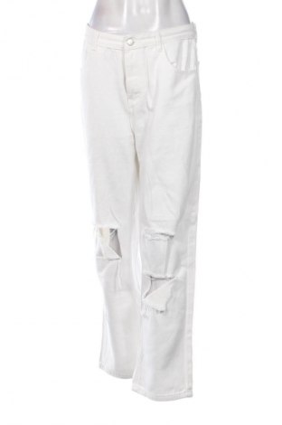 Damen Jeans SHEIN, Größe M, Farbe Weiß, Preis € 8,99