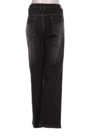 Damen Jeans Sheego, Größe XXL, Farbe Schwarz, Preis 28,99 €