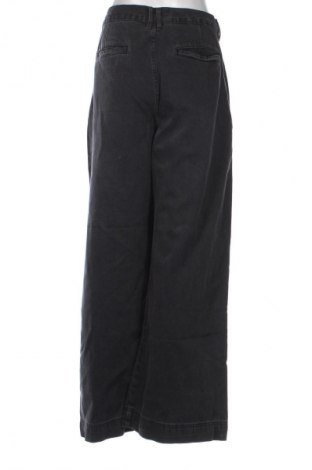Damskie jeansy Sinsay, Rozmiar XL, Kolor Szary, Cena 105,75 zł
