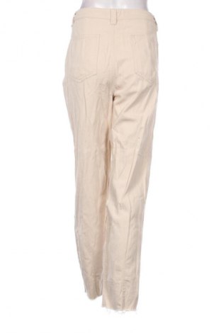 Damen Jeans Sinsay, Größe L, Farbe Beige, Preis 8,99 €