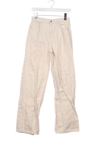 Damen Jeans Sinsay, Größe XS, Farbe Beige, Preis 8,99 €
