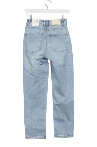 Damskie jeansy Stradivarius, Rozmiar XS, Kolor Kolorowy, Cena 105,75 zł