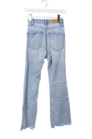 Női farmernadrág Stradivarius, Méret XS, Szín Kék, Ár 7 879 Ft