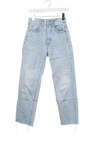 Damen Jeans Stradivarius, Größe XXS, Farbe Blau, Preis € 8,99