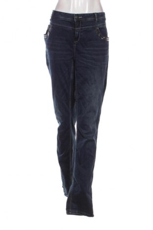 Dámske džínsy  Street One, Veľkosť XXL, Farba Modrá, Cena  23,95 €