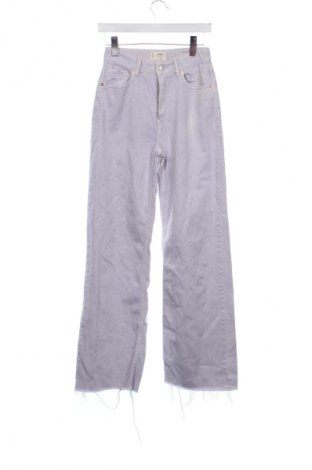 Damen Jeans Tally Weijl, Größe S, Farbe Lila, Preis 13,99 €