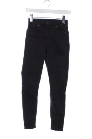 Damen Jeans Topshop, Größe XXS, Farbe Schwarz, Preis € 13,99