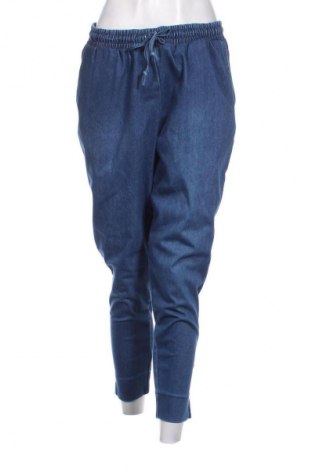 Damskie jeansy Unbranded, Rozmiar XL, Kolor Niebieski, Cena 66,67 zł