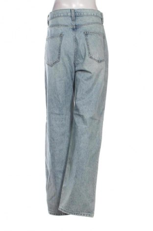 Blugi de femei Unbranded, Mărime L, Culoare Albastru, Preț 83,99 Lei