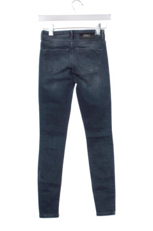 Dámské džíny  Unbranded, Velikost XXS, Barva Modrá, Cena  189,00 Kč