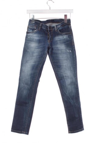Damskie jeansy Unbranded, Rozmiar S, Kolor Niebieski, Cena 46,41 zł