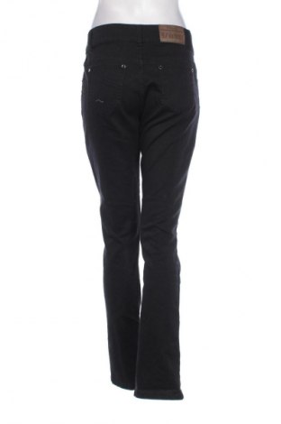 Damskie jeansy Unbranded, Rozmiar M, Kolor Czarny, Cena 66,69 zł
