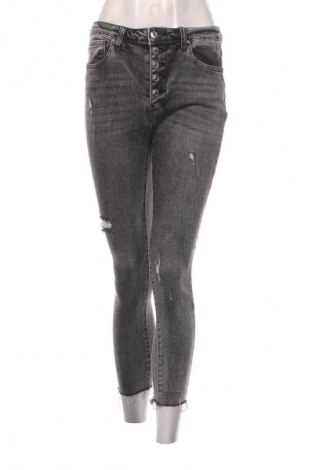 Damen Jeans Unbranded, Größe L, Farbe Grau, Preis 20,99 €