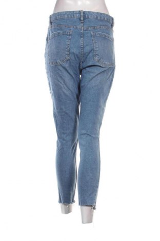 Blugi de femei Unbranded, Mărime L, Culoare Albastru, Preț 94,99 Lei