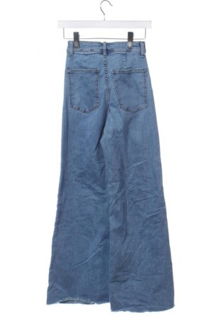 Blugi de femei Unbranded, Mărime XXS, Culoare Albastru, Preț 94,99 Lei