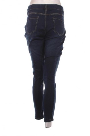 Damskie jeansy Unbranded, Rozmiar XL, Kolor Niebieski, Cena 38,99 zł