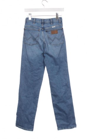 Damen Jeans Wrangler, Größe XS, Farbe Blau, Preis € 23,99