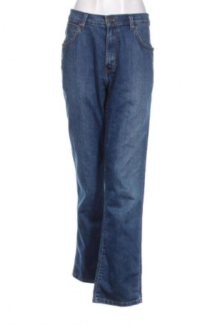 Damen Jeans Wrangler, Größe L, Farbe Blau, Preis € 103,99