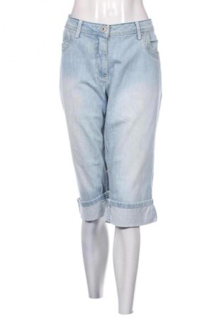 Blugi de femei Yessica, Mărime XXL, Culoare Albastru, Preț 41,99 Lei