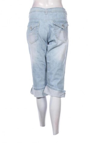 Blugi de femei Yessica, Mărime XXL, Culoare Albastru, Preț 41,99 Lei