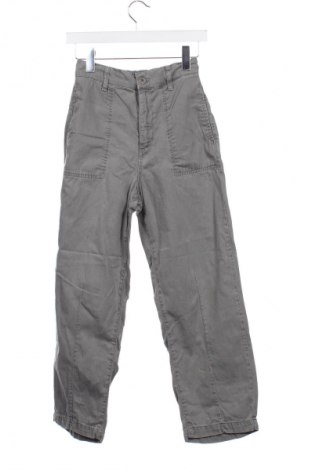 Blugi de femei Zara, Mărime XS, Culoare Gri, Preț 37,99 Lei