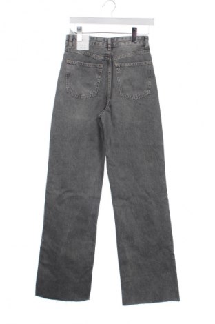 Γυναικείο Τζίν Zara, Μέγεθος XS, Χρώμα Γκρί, Τιμή 39,99 €