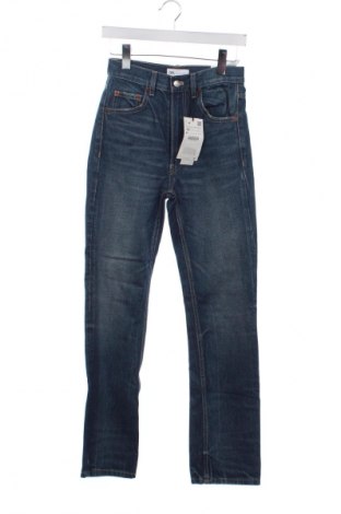 Damen Jeans Zara, Größe XS, Farbe Blau, Preis 32,00 €