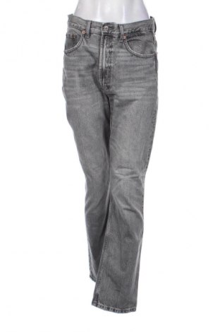 Damen Jeans Zara, Größe M, Farbe Grau, Preis 13,84 €