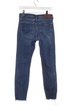 Női farmernadrág Zara, Méret M, Szín Kék, Ár 5 474 Ft