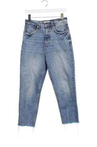 Női farmernadrág Zara, Méret S, Szín Kék, Ár 5 400 Ft