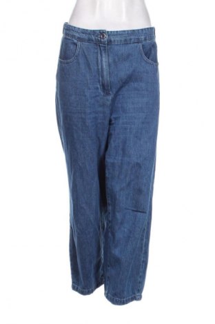 Női farmernadrág Zara, Méret M, Szín Kék, Ár 5 410 Ft