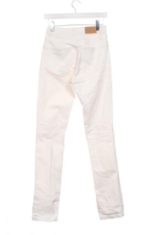 Damen Jeans Zara, Größe XS, Farbe Weiß, Preis € 15,24