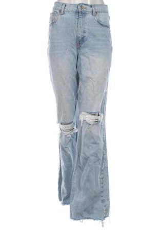 Női farmernadrág Zara, Méret S, Szín Kék, Ár 5 400 Ft