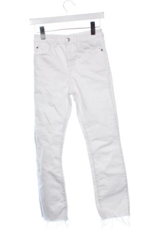 Damen Jeans Zara, Größe XS, Farbe Weiß, Preis € 18,65