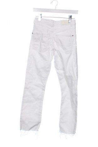 Damen Jeans Zara, Größe XS, Farbe Weiß, Preis € 18,65