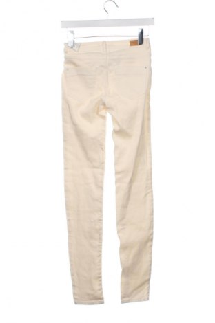 Damen Jeans Zara Trafaluc, Größe XS, Farbe Beige, Preis € 8,99